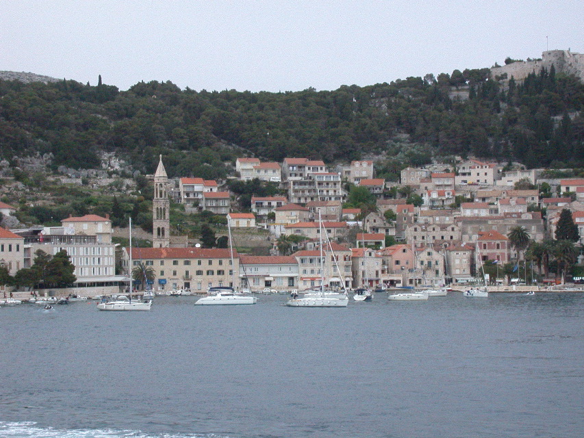 &icirc;le de Korkula