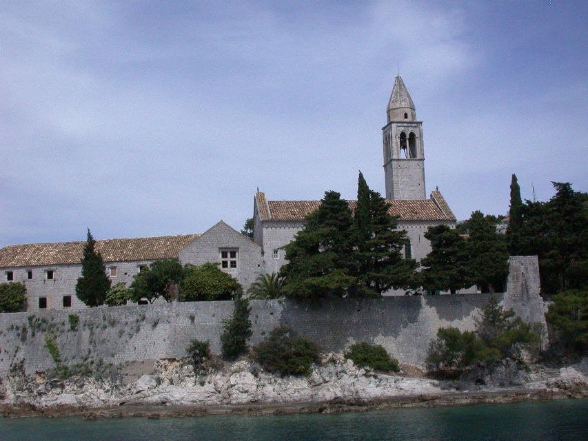 &Icirc;le de Lopud