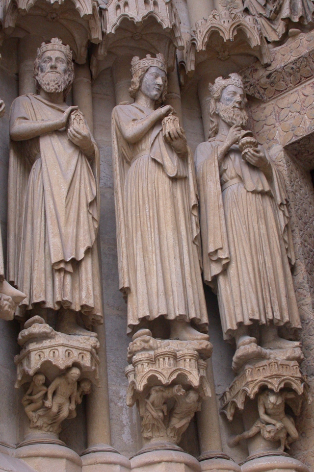 La cath&eacute;drale