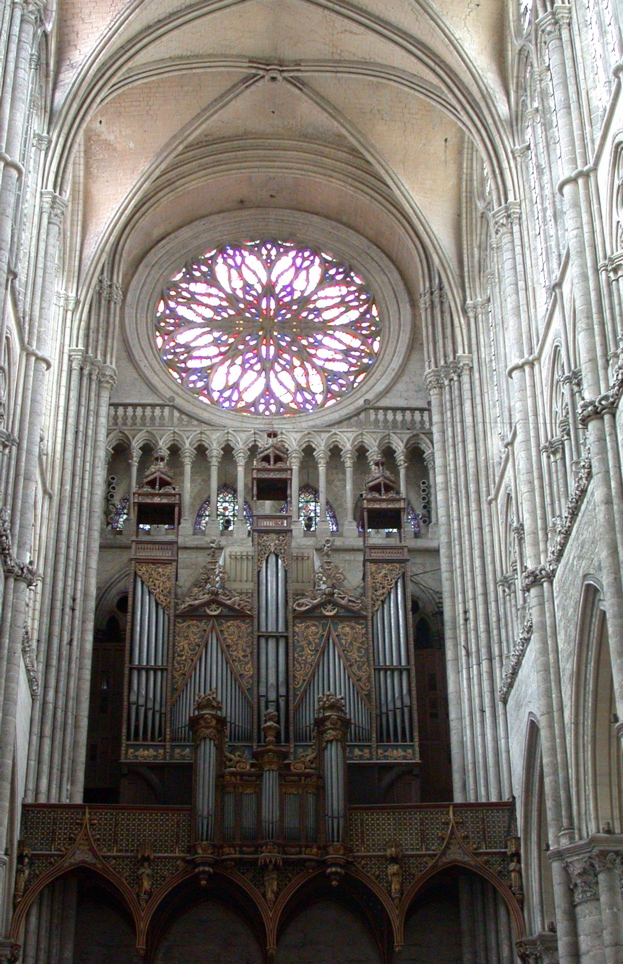 La cath&eacute;drale