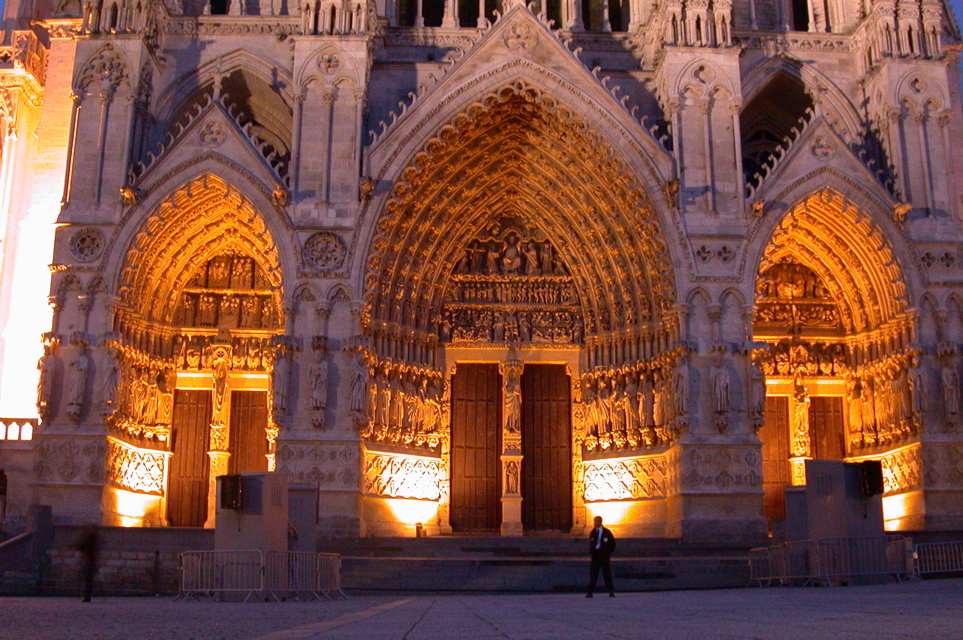 La cath&eacute;drale