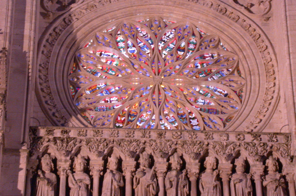 La cath&eacute;drale