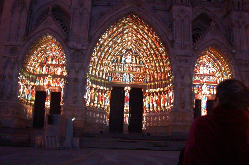 La cath&eacute;drale