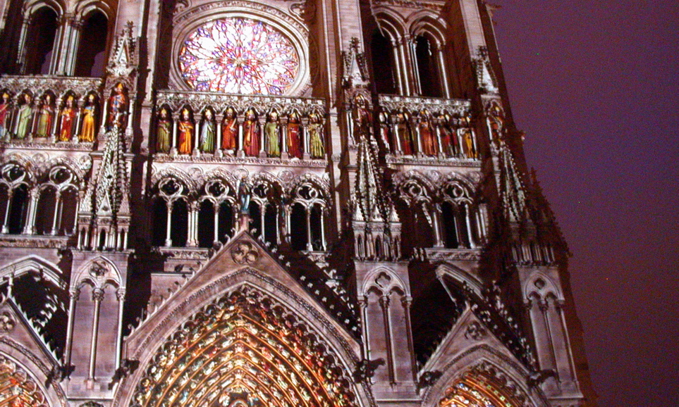 La cath&eacute;drale