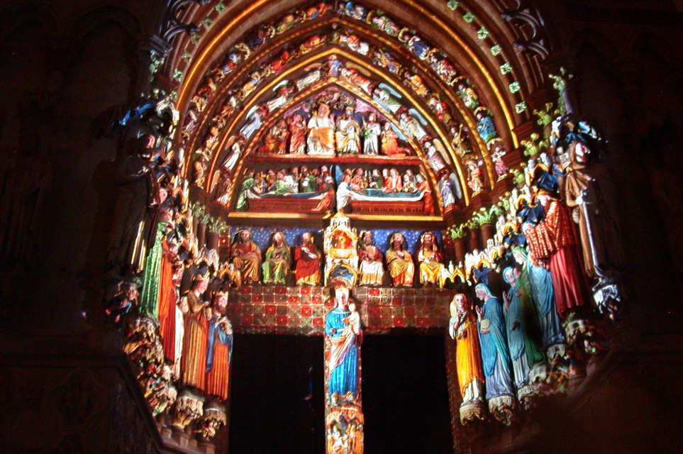 La cath&eacute;drale