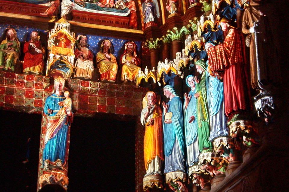 La cath&eacute;drale