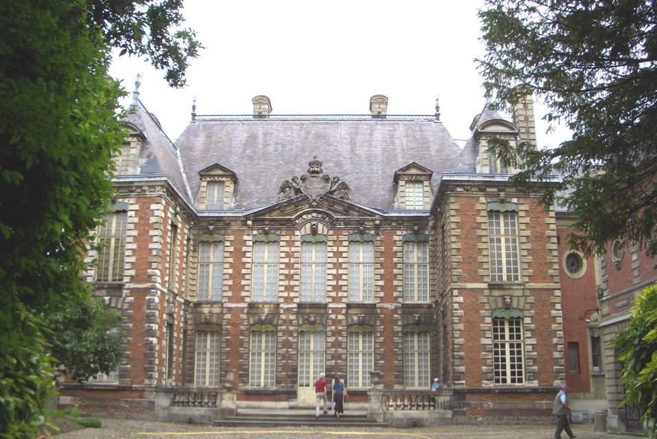 H&ocirc;tel de Berny