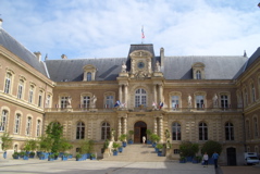 H&ocirc;tel de ville