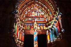 La cath&eacute;drale