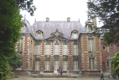 H&ocirc;tel de Berny