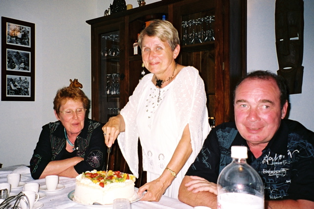 NSW/Ryde/party/Pavlova