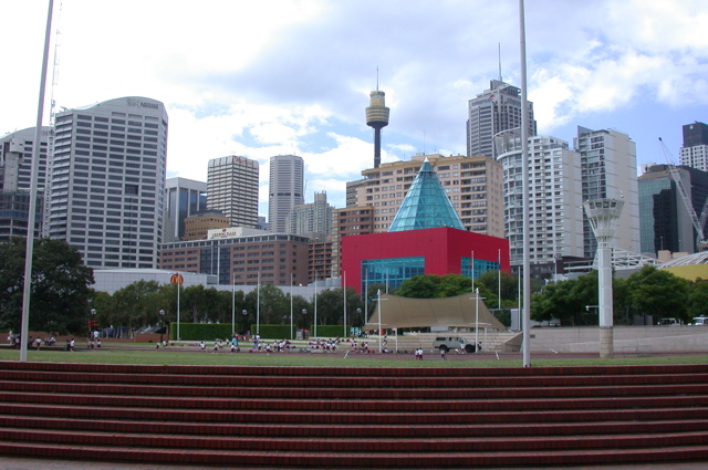 NSW/Sydney/Darling Harbour