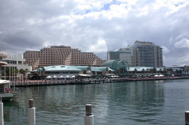 NSW/Sydney/Darling Harbour