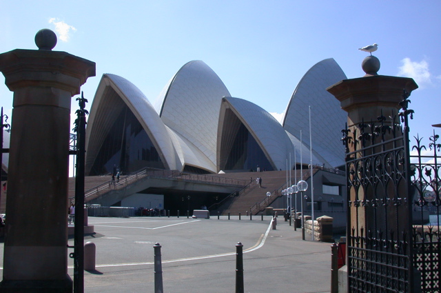 NSW/Sydney/op&eacute;ra