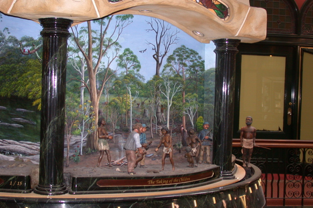 NSW/Sydney/Queen's Victoria Building