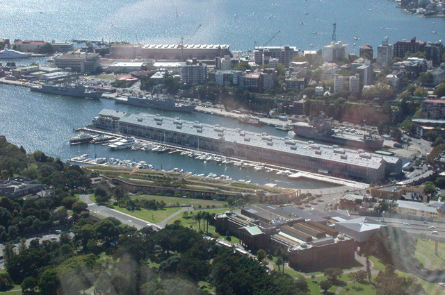 NSW/Sydney/wooloomooloo 