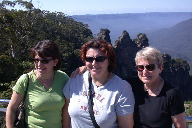 NSW/Blue mountains