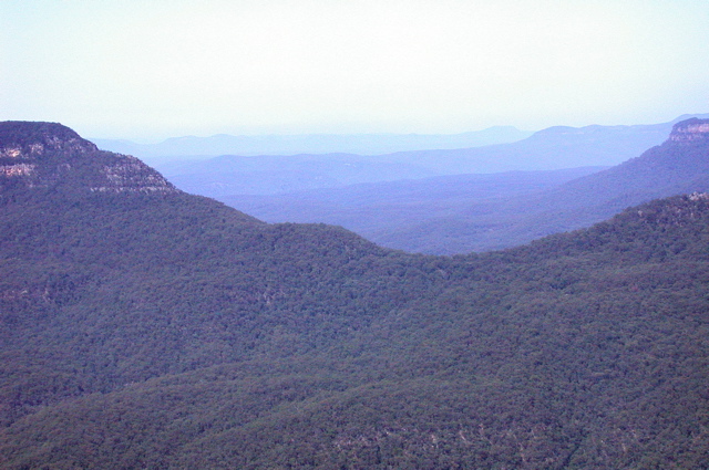 NSW/Blue mountains