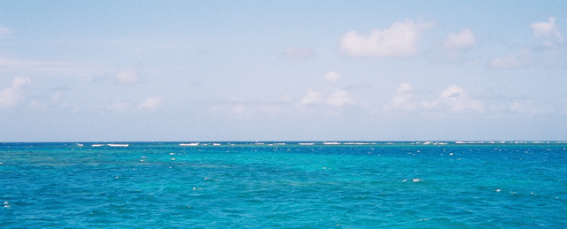 QUEENSLAND/Cairns/Reef