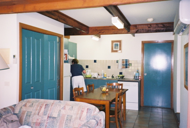 VIC/Bellbrae/appartement