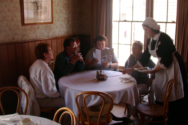 VIC/Ballarat/Sovereign hill