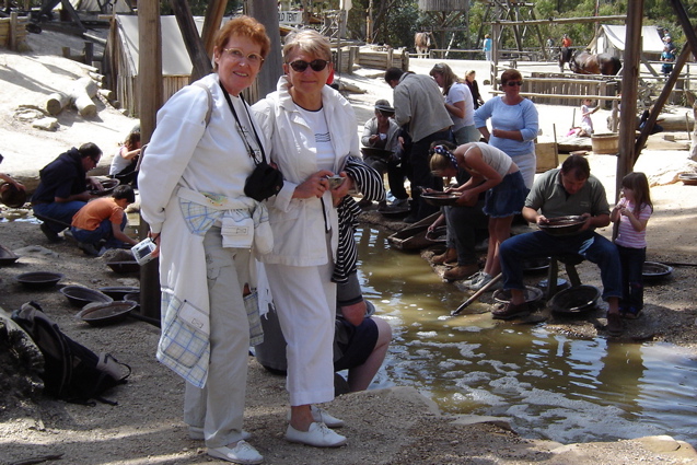 VIC/Ballarat/Sovereign hill