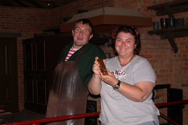 VIC/Ballarat/Sovereign hill