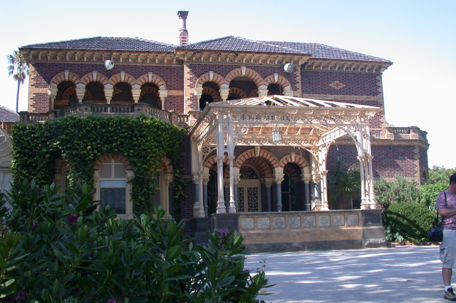 VIC/Melbourne/Rippon Lea/maison