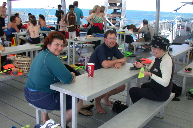 QUEENSLAND/Cairns/Reef