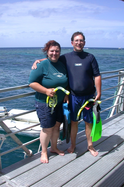 QUEENSLAND/Cairns/Reef