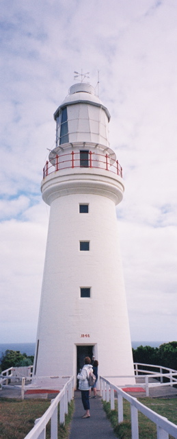VIC/cape Otways/le phare