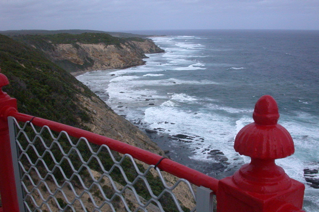 VIC/Cape Otways/phare