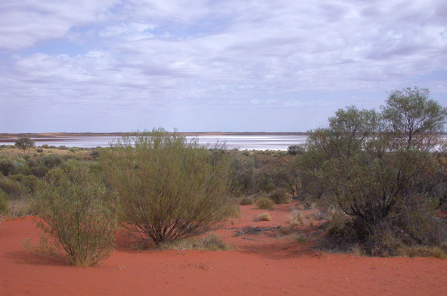 NT/mont Conners/lac sal&eacute;