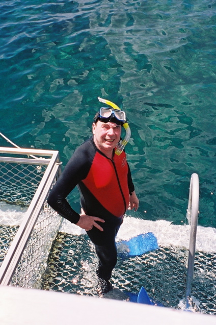 QUEENSLAND/Cairns/Reef