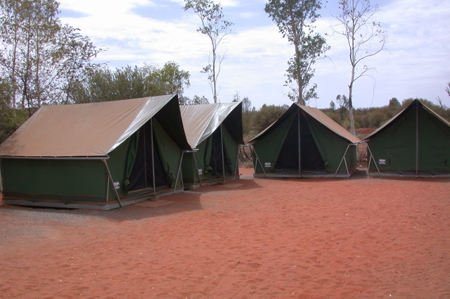 NT/Uluru/campement