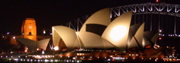 NSW/Sydney/op&eacute;ra de nuit