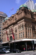 NSW/Sydney/Queen's Victoria Building
