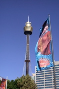 NSW/Sydney/tower