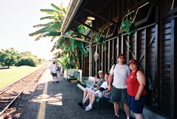 QUEENSLAND/Kuranda/scenic railways