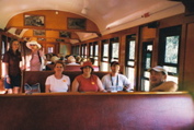 QUEENSLAND/Kuranda/scenic railways