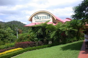 QUEENSLAND/Kuranda/skyrail