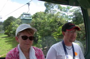 QUEENSLAND/Kuranda/skyrail