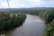QUEENSLAND/Kuranda/skyrail