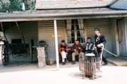 VIC/Ballarat/Sovereign hill