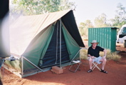 NT/Kings Canyon/campement