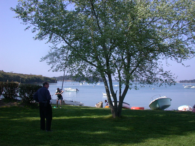 promenade &agrave; Arzon