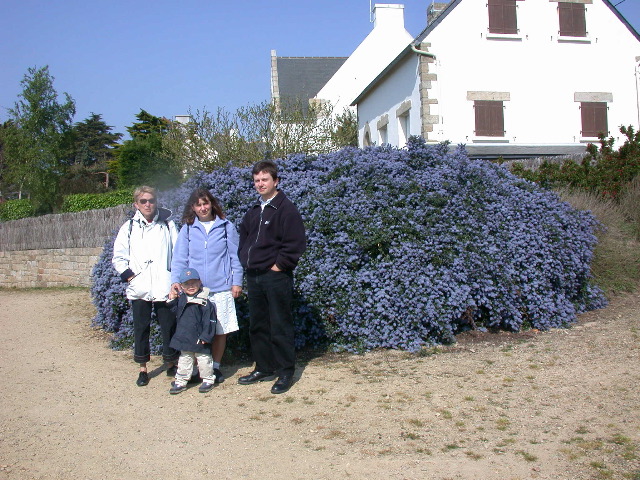 promenade &agrave; Arzon