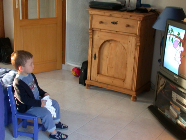 sc&eacute;ance de t&eacute;l&eacute;