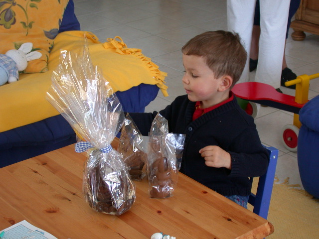 fraichement trouv&eacute; dans le jardin