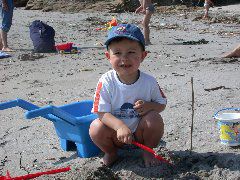 je vais faire un chateau 